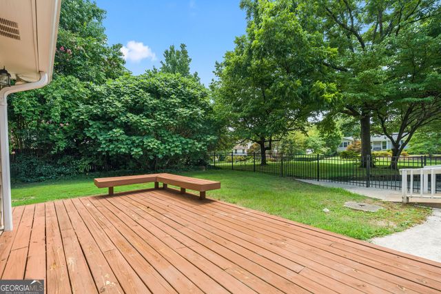 2831 Georgian Terrace, Marietta, GA 30068