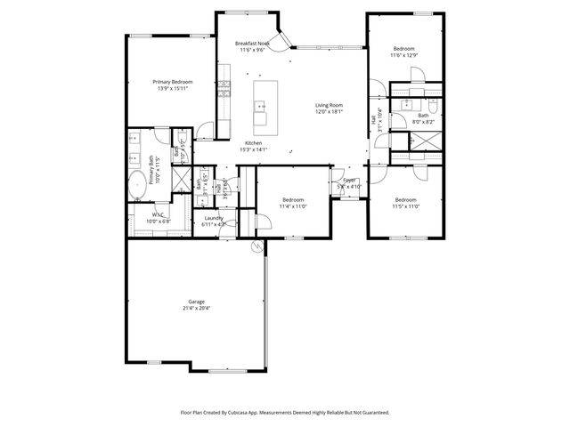 556 Palmito Ranch Road, Corsicana, TX 75110