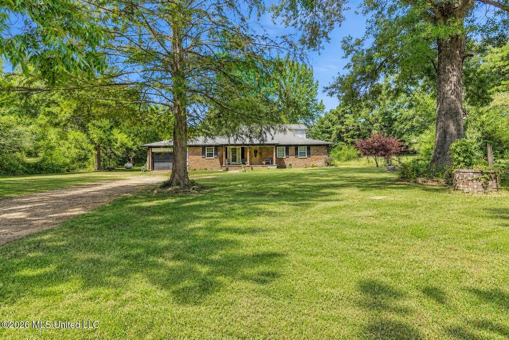 1024 French Road, Byhalia, MS 38611 — exterior
