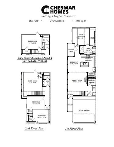 26803 Jovial Meadow Lane, Hockley, TX 77447