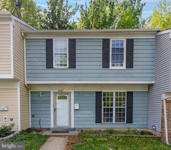 2583 ROBINSON PL, Waldorf, MD 20602