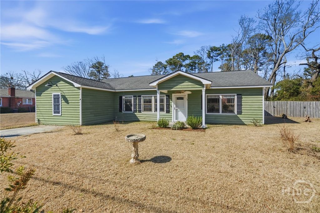 14 Redmond Avenue, Savannah, GA 31408