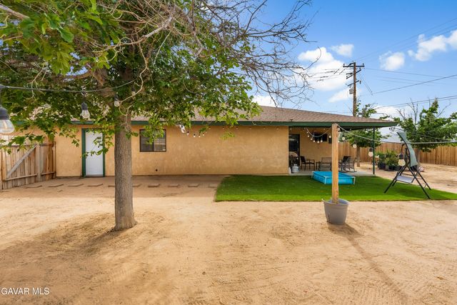 10349 Redwood Boulevard, California City, CA 93505