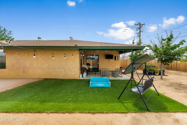 10349 Redwood Boulevard, California City, CA 93505