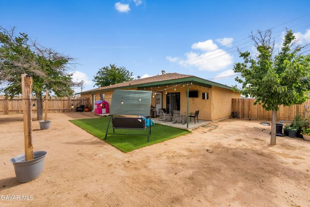 10349 Redwood Boulevard, California City, CA 93505