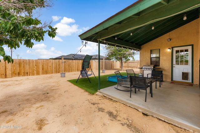10349 Redwood Boulevard, California City, CA 93505