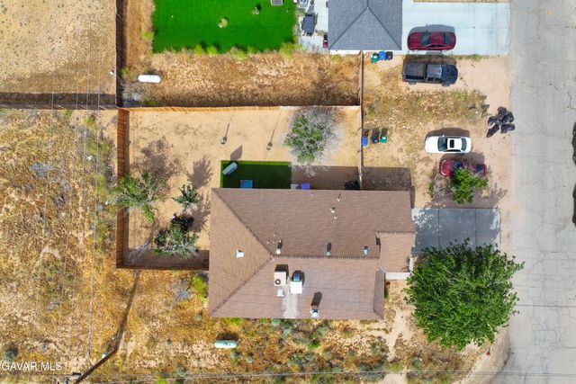 10349 Redwood Boulevard, California City, CA 93505