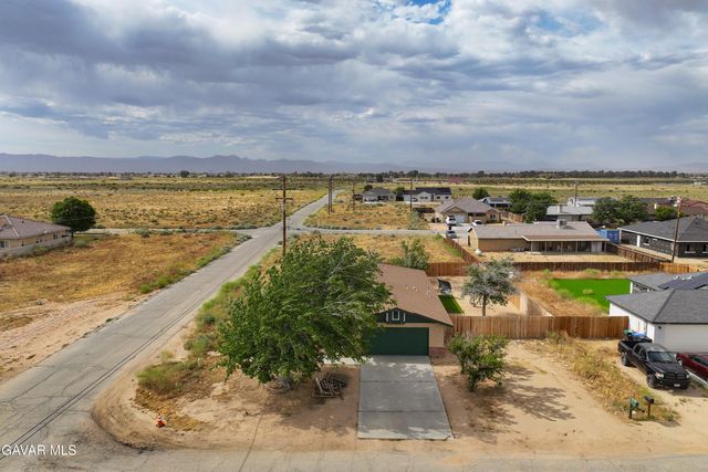 10349 Redwood Boulevard, California City, CA 93505
