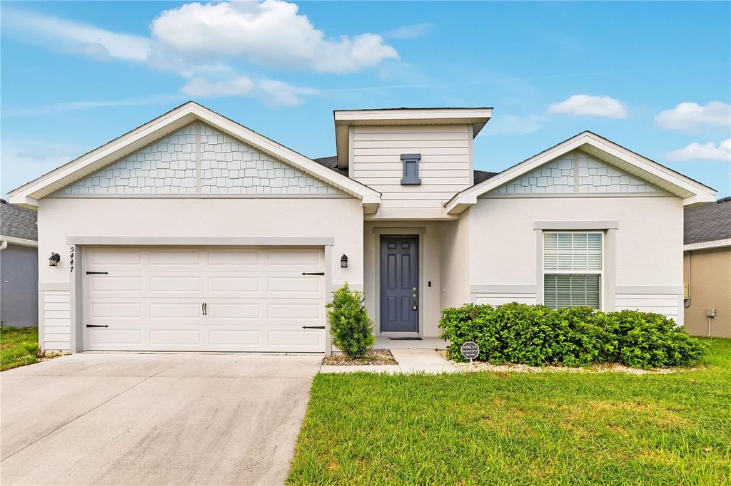 5447 PINE LILLY DRIVE, St Cloud, FL 34771