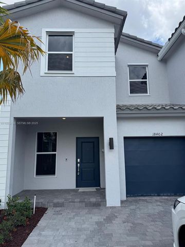 18402 SW 2nd St, Pembroke Pines, FL 33029