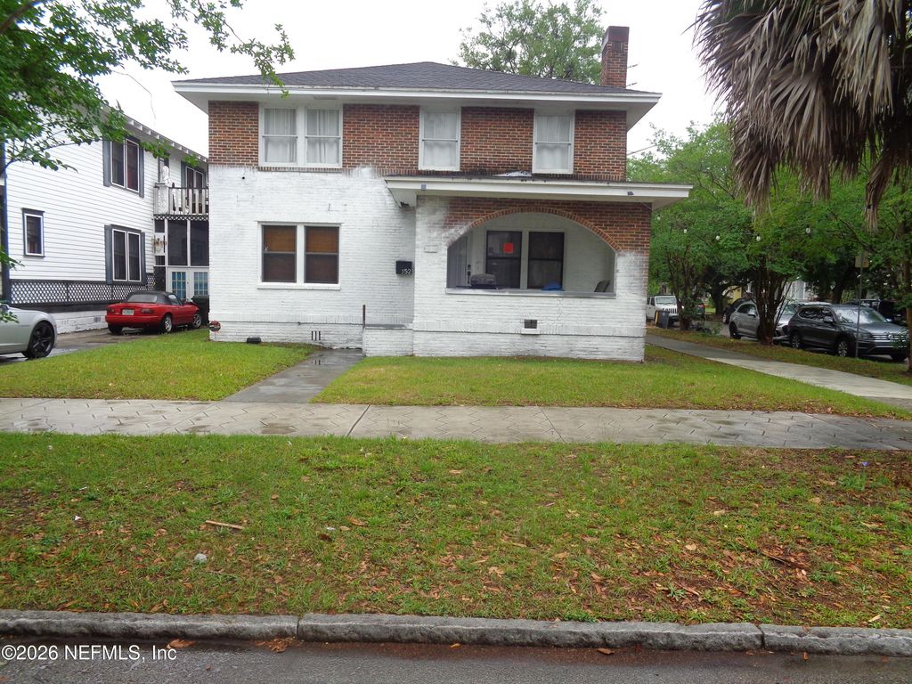 152 W 10TH Street, Jacksonville, FL 32206
