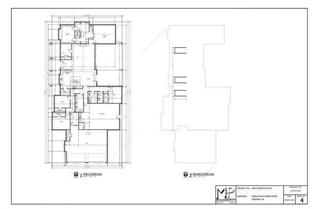 20800 Rush Creek Road, Edmond, OK 73025