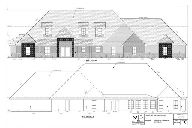 20800 Rush Creek Road, Edmond, OK 73025