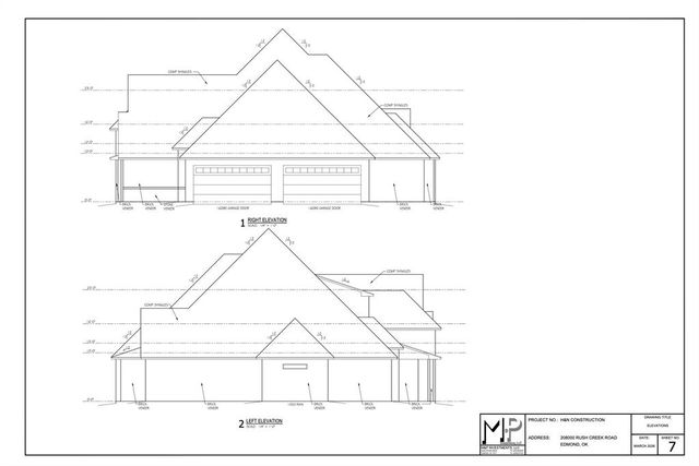 20800 Rush Creek Road, Edmond, OK 73025
