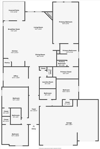 3612 Jersey Road, Melissa, TX 75454