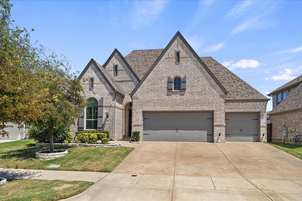 3612 Jersey Road, Melissa, TX 75454