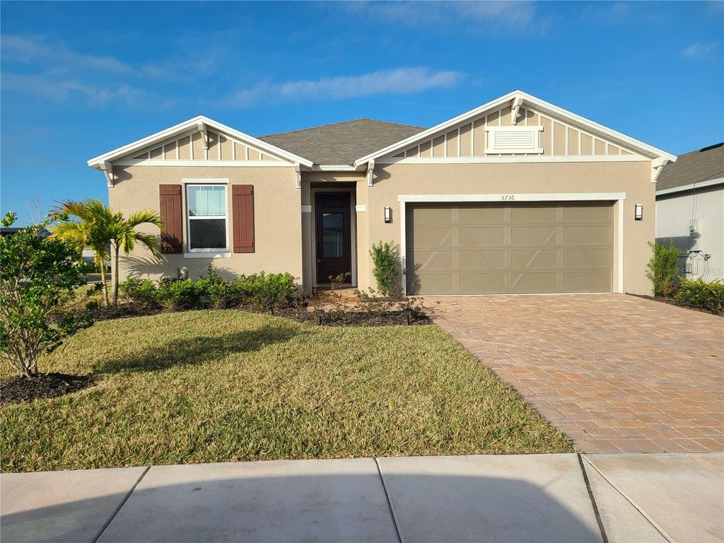 5736 143RD COURT E, Bradenton, FL 34211