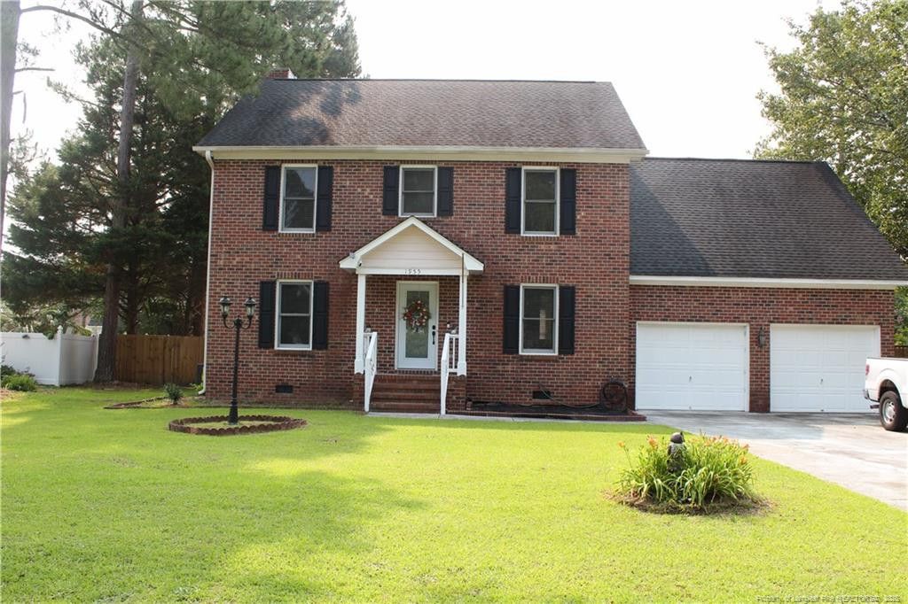 1955 Fairforest Drive, Fayetteville, NC 28304