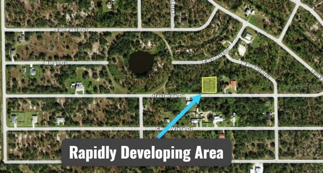 27198 & 27204 HACIENDA DRIVE, Punta Gorda, FL 33955