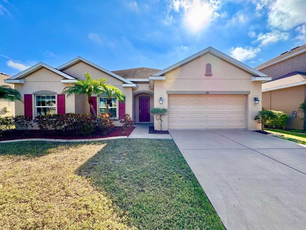 610 15TH AVENUE NW, Ruskin, FL 33570