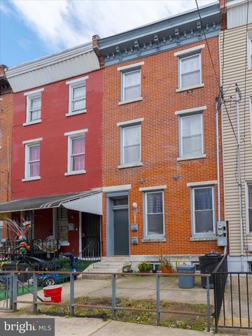 1812 W MASTER ST, Philadelphia, PA 19121