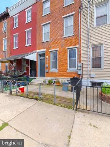 1812 W MASTER ST, Philadelphia, PA 19121