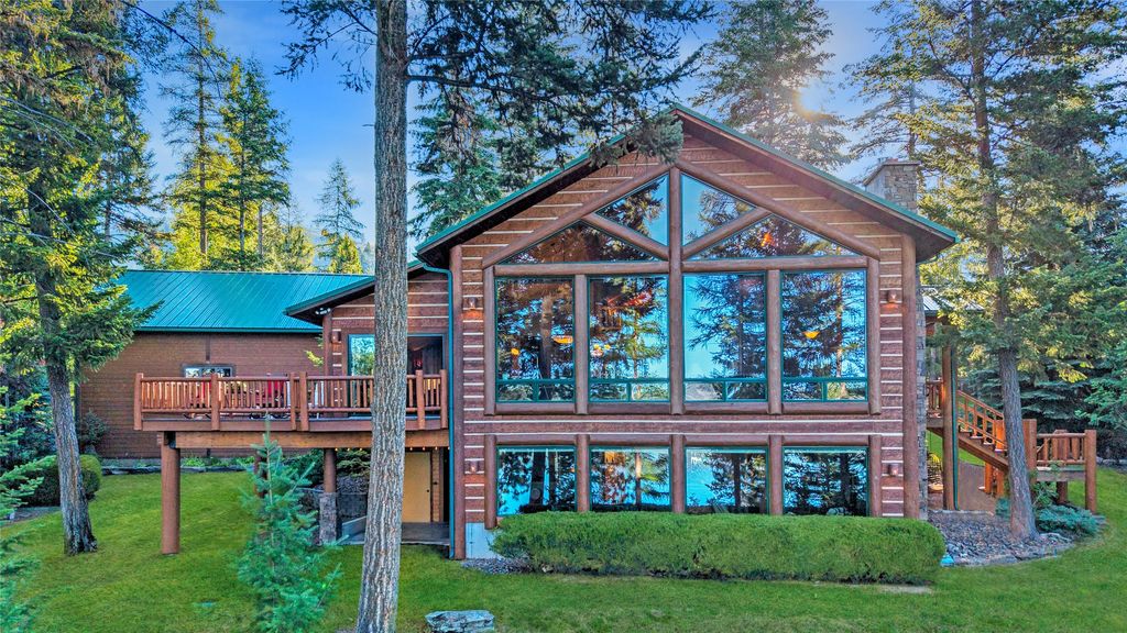 1110 N Bitterroot Road, Marion, MT 59925