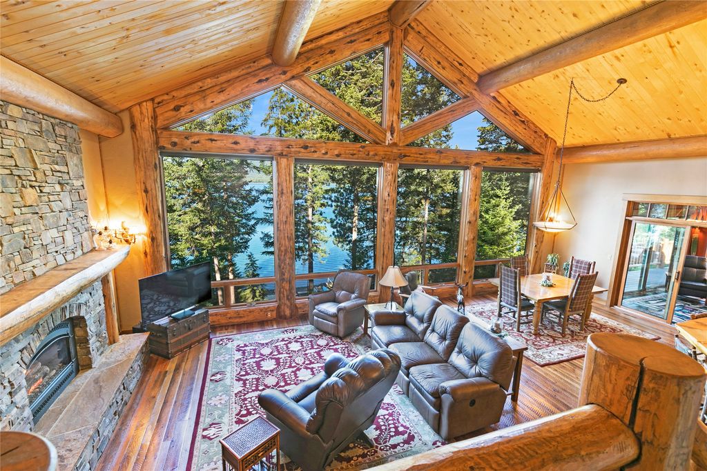 1110 N Bitterroot Road, Marion, MT 59925 photo 27