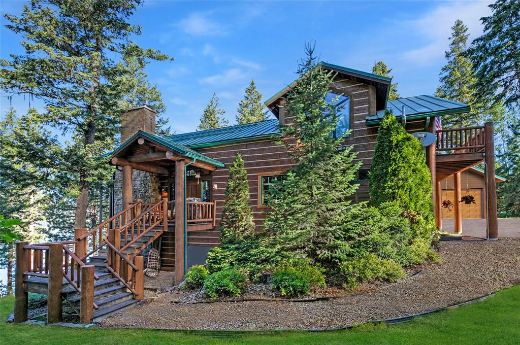 1110 N Bitterroot Road, Marion, MT 59925 photo 4