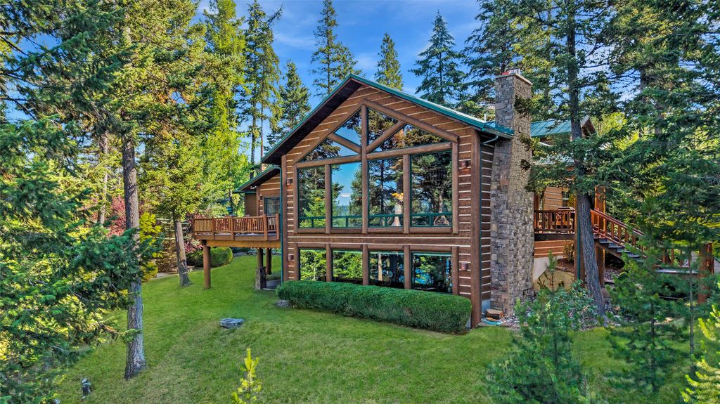 1110 N Bitterroot Road, Marion, MT 59925 photo 58