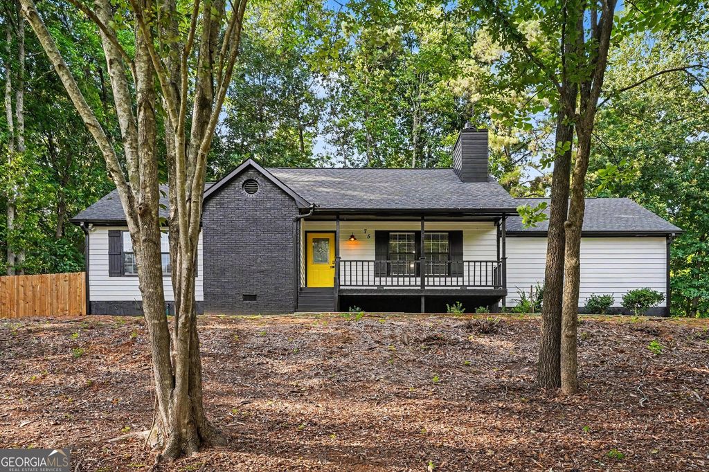 75 Contour Drive, Stockbridge, GA 30281
