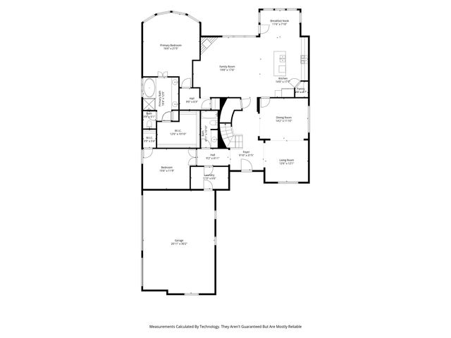 337 Farm View Trail, Keller, TX 76248