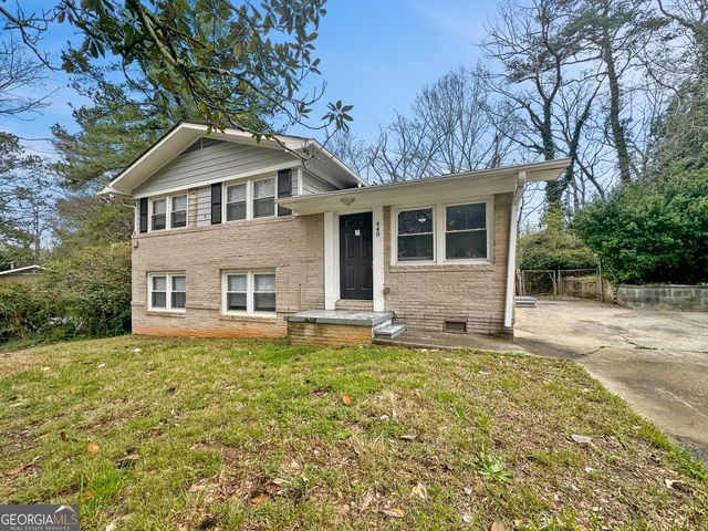 440 Dartmouth Drive SW, Atlanta, GA 30331