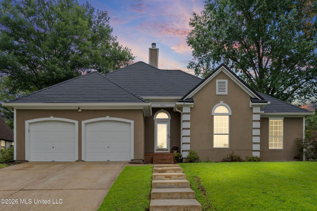 5402 Peach Trail Drive, Southaven, MS 38671 — photo 4