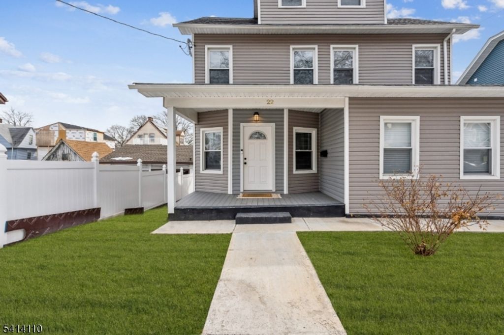 22 Pine Grove Ter, Newark City, NJ 07106