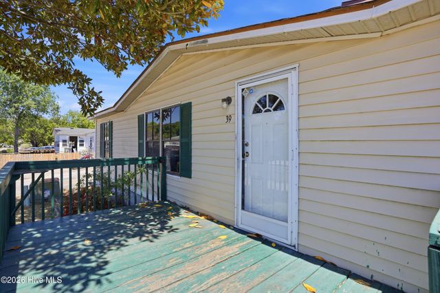 6140 Carolina Beach Road Trlr 39, Wilmington, NC 28412