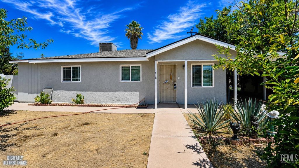 1610 Cunha Street, Bakersfield, CA 93305