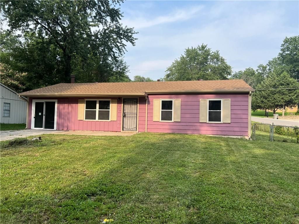 705 N 83rd Terrace, Kansas City, KS 66112