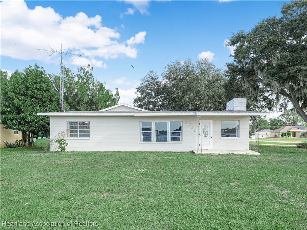 2736 Nautilus Drive, Avon Park, FL 33825