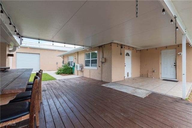 1418 Shirley DR, North Fort Myers, FL 33917