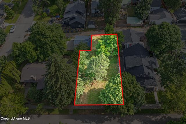 NNA E St. Maries Ave, Coeur D'alene, ID 83814