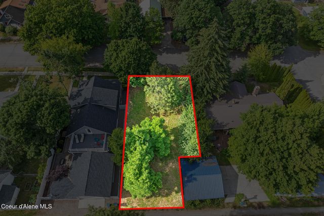 NNA E St. Maries Ave, Coeur D'alene, ID 83814