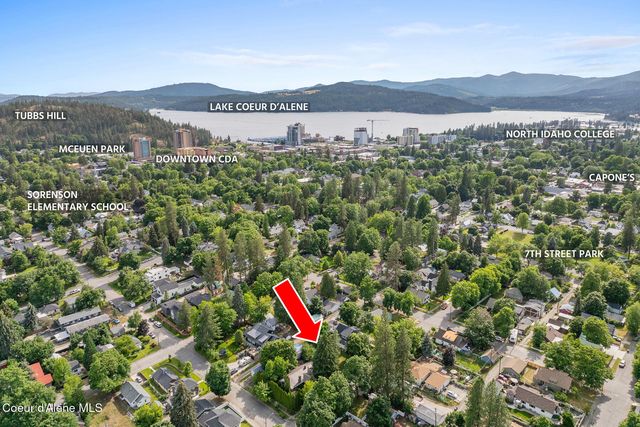 NNA E St. Maries Ave, Coeur D'alene, ID 83814