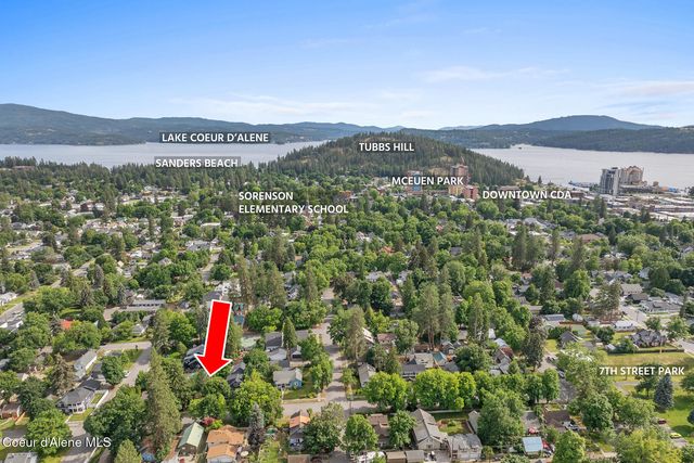 NNA E St. Maries Ave, Coeur D'alene, ID 83814