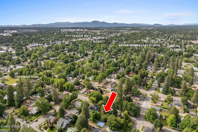 NNA E St. Maries Ave, Coeur D'alene, ID 83814