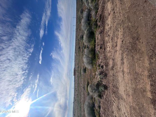 Underwood Avenue, California City, CA 93505