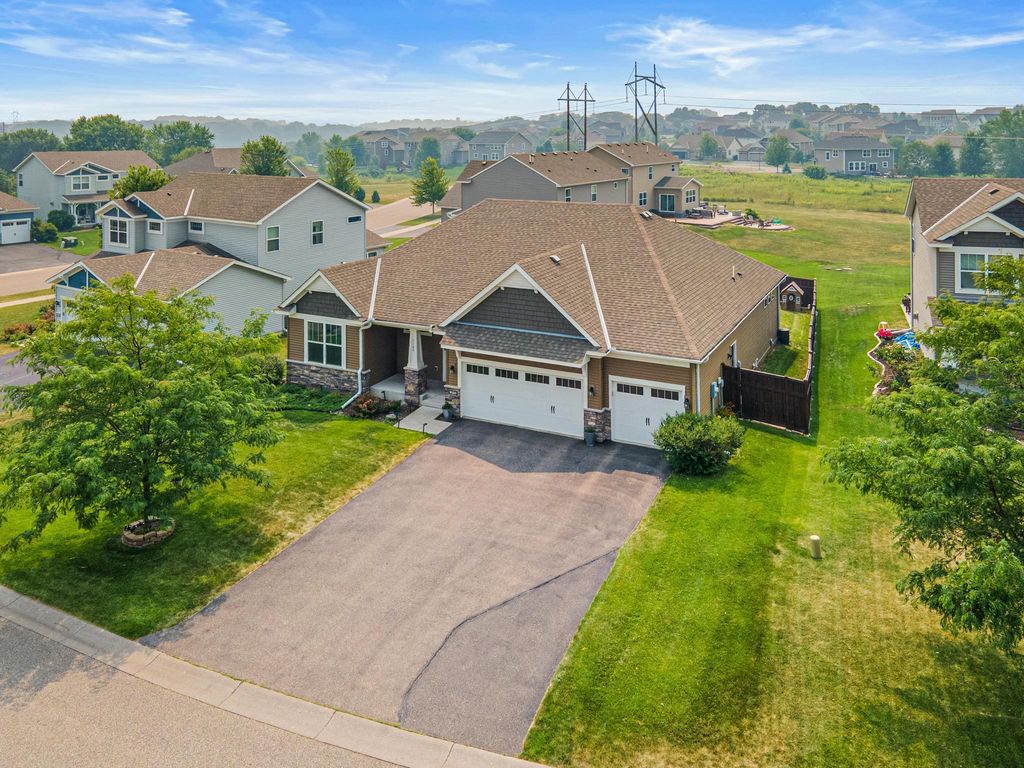 9189 Plymouth Road, Woodbury, MN 55129 — exterior