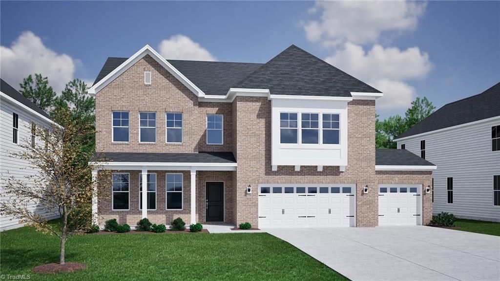 8504 Lemur Lane, Summerfield, NC 27358
