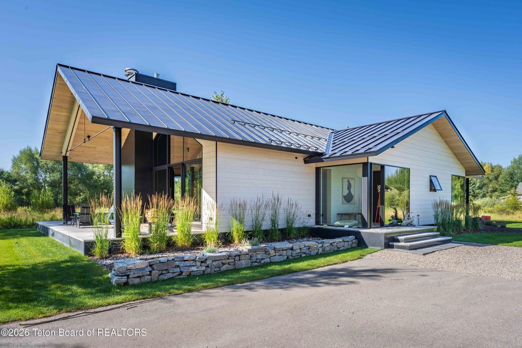2075 S PARK RANCH Road, Jackson, WY 83001 photo 4