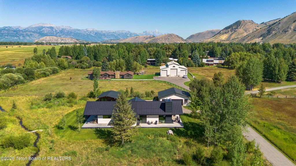 2075 S PARK RANCH Road, Jackson, WY 83001 photo 6